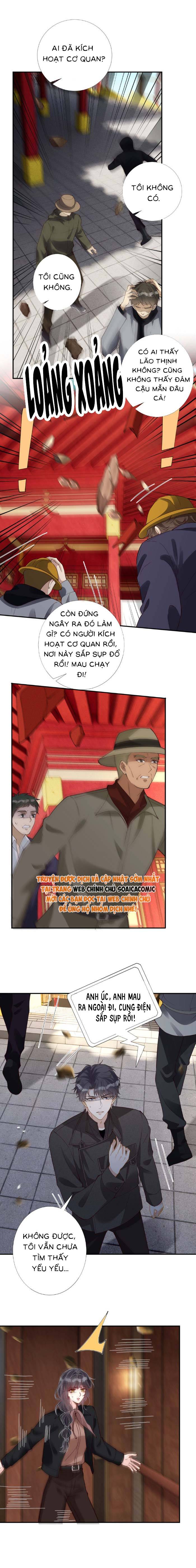 Ôm Khẩn Tiểu Mã Giáp Của Tôi - Chap Ôm Khẩn Tiểu Mã [...] – Chap 358 - Trang 5
