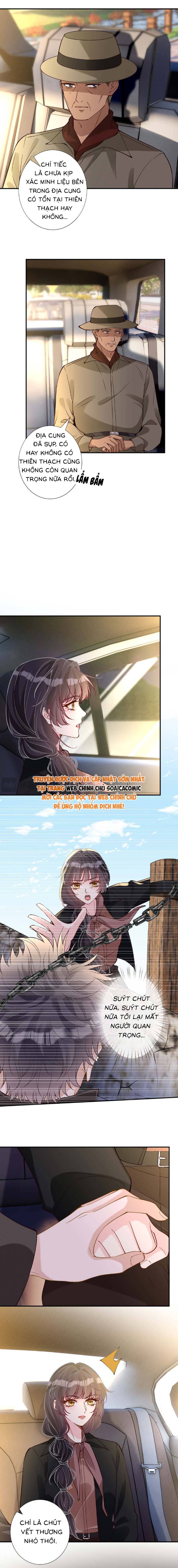 Ôm Khẩn Tiểu Mã Giáp Của Tôi - Chap Ôm Khẩn Tiểu Mã [...] – Chap 359 - Trang 2