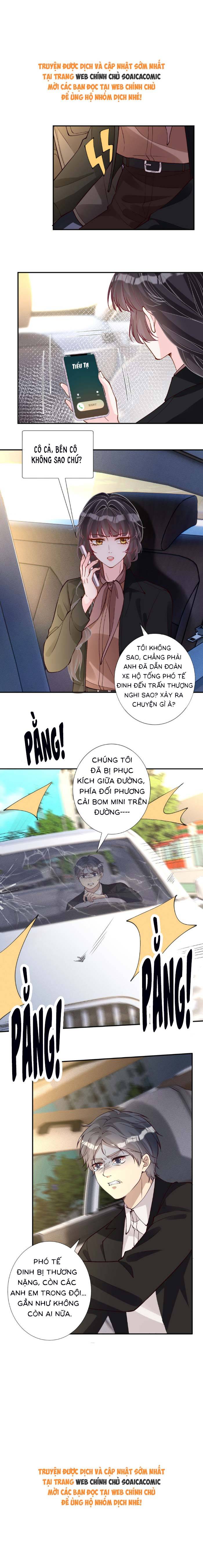 Ôm Khẩn Tiểu Mã Giáp Của Tôi - Chap Ôm Khẩn Tiểu Mã [...] – Chap 359 - Trang 7