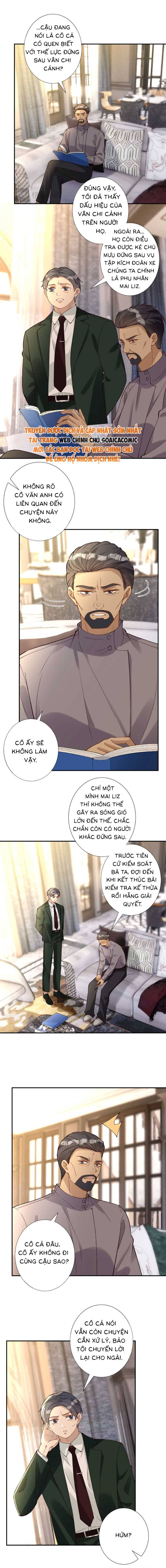 Ôm Khẩn Tiểu Mã Giáp Của Tôi - Chap Ôm Khẩn Tiểu Mã [...] – Chap 361 - Trang 4