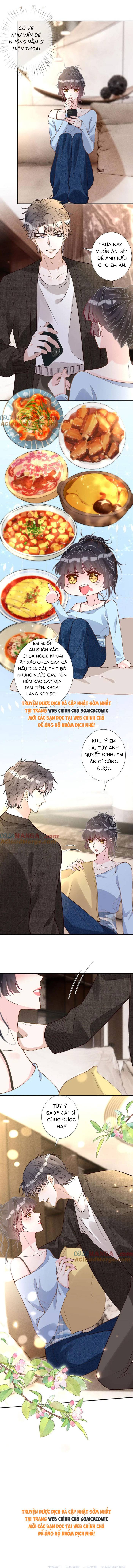 Ôm Khẩn Tiểu Mã Giáp Của Tôi - Chap Ôm Khẩn Tiểu Mã [...] – Chap 365 - Trang 7