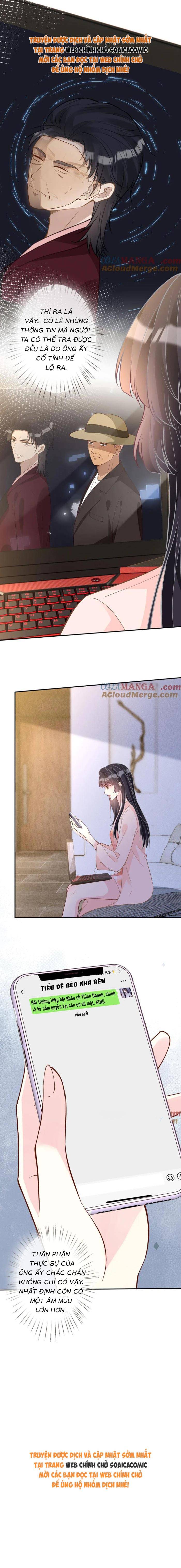Ôm Khẩn Tiểu Mã Giáp Của Tôi - Chap Ôm Khẩn Tiểu Mã [...] – Chap 368 - Trang 7