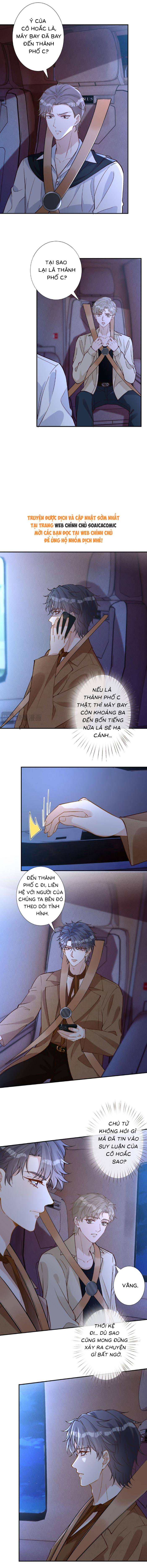 Ôm Khẩn Tiểu Mã Giáp Của Tôi - Chap Ôm Khẩn Tiểu Mã [...] – Chap 369 - Trang 6