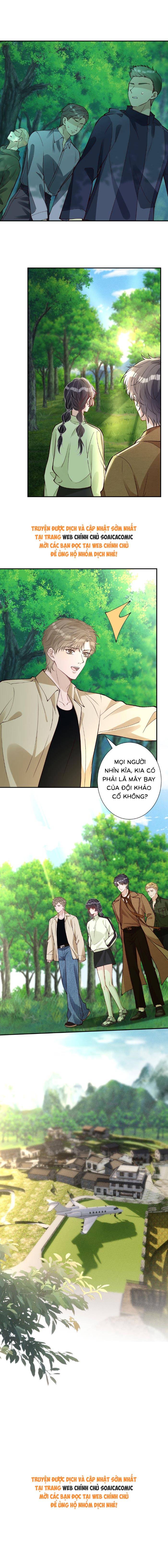 Ôm Khẩn Tiểu Mã Giáp Của Tôi - Chap Ôm Khẩn Tiểu Mã [...] – Chap 372 - Trang 6