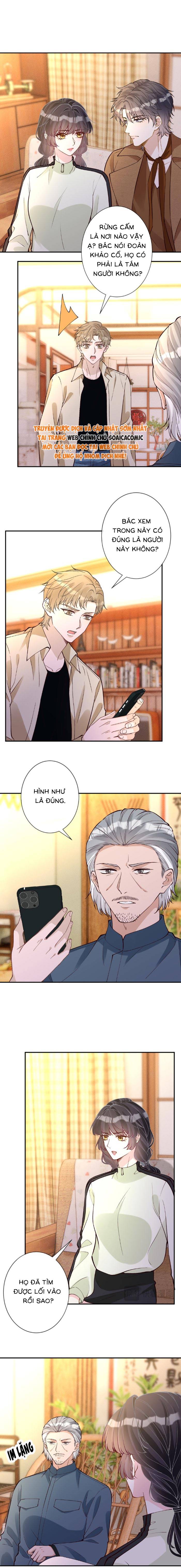 Ôm Khẩn Tiểu Mã Giáp Của Tôi - Chap Ôm Khẩn Tiểu Mã [...] – Chap 374 - Trang 4