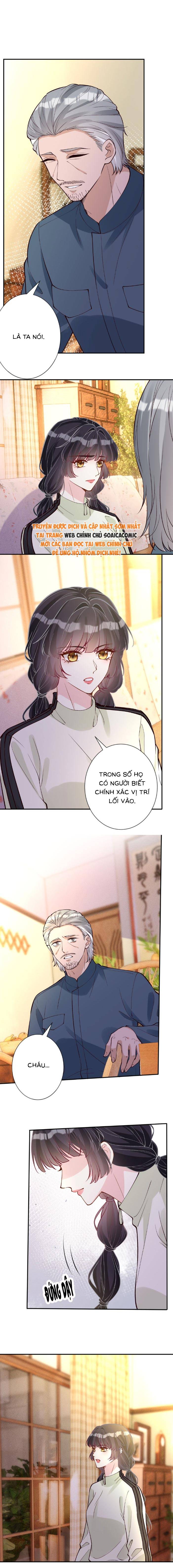 Ôm Khẩn Tiểu Mã Giáp Của Tôi - Chap Ôm Khẩn Tiểu Mã [...] – Chap 374 - Trang 5