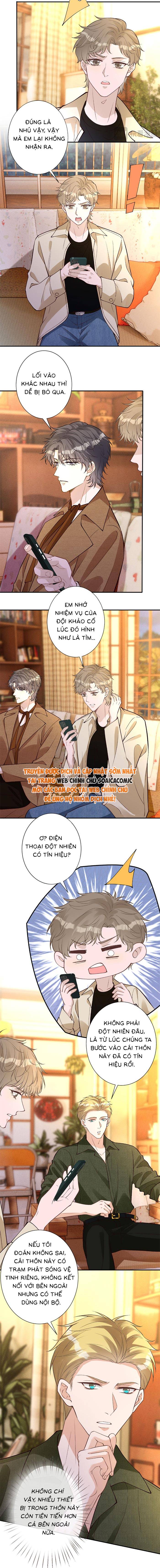 Ôm Khẩn Tiểu Mã Giáp Của Tôi - Chap Ôm Khẩn Tiểu Mã [...] – Chap 375 - Trang 2