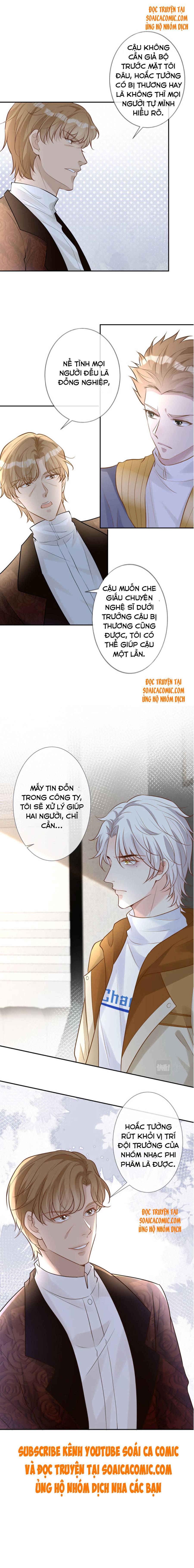 Ôm Khẩn Tiểu Mã Giáp Của Tôi - Chap Ôm Khẩn Tiểu Mã [...] – Chap 38 - Trang 5