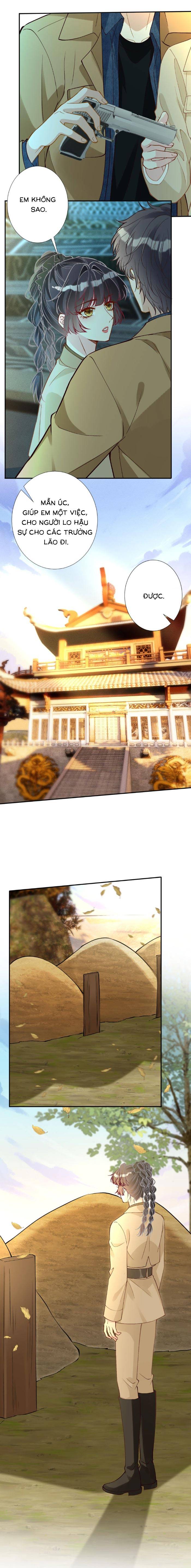 Ôm Khẩn Tiểu Mã Giáp Của Tôi - Chap Ôm Khẩn Tiểu Mã [...] – Chap 383 - Trang 5