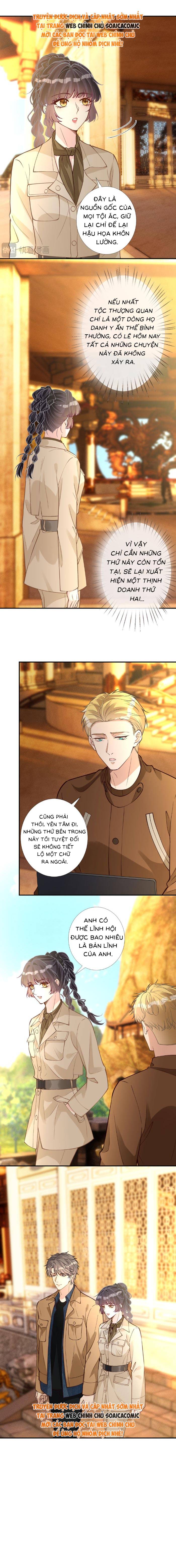 Ôm Khẩn Tiểu Mã Giáp Của Tôi - Chap Ôm Khẩn Tiểu Mã [...] – Chap 384 - Trang 1