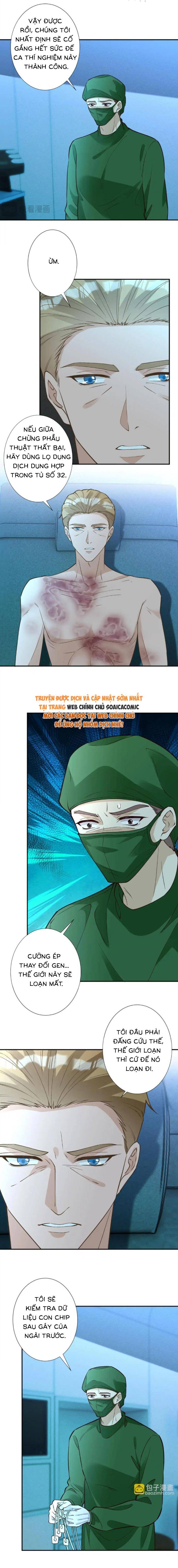Ôm Khẩn Tiểu Mã Giáp Của Tôi - Chap Ôm Khẩn Tiểu Mã [...] – Chap 387 - Trang 4