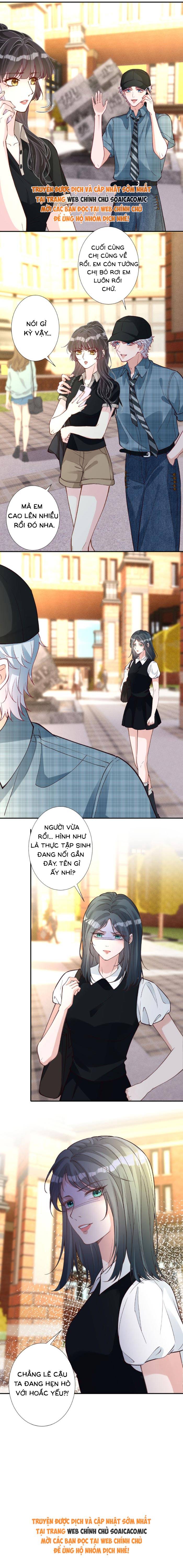 Ôm Khẩn Tiểu Mã Giáp Của Tôi - Chap Ôm Khẩn Tiểu Mã [...] – Chap 392 - Trang 7