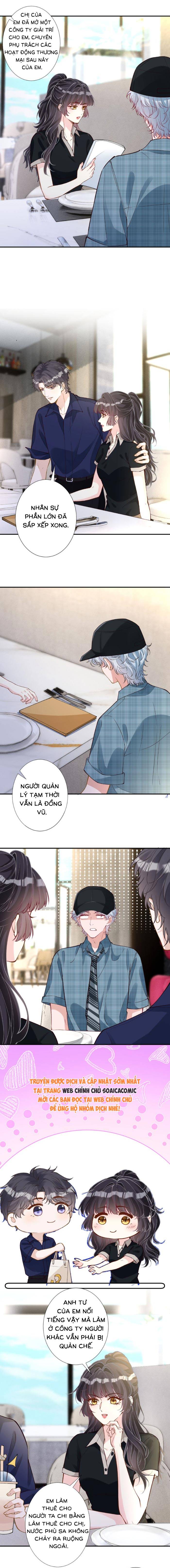 Ôm Khẩn Tiểu Mã Giáp Của Tôi - Chap Ôm Khẩn Tiểu Mã [...] – Chap 393 - Trang 2