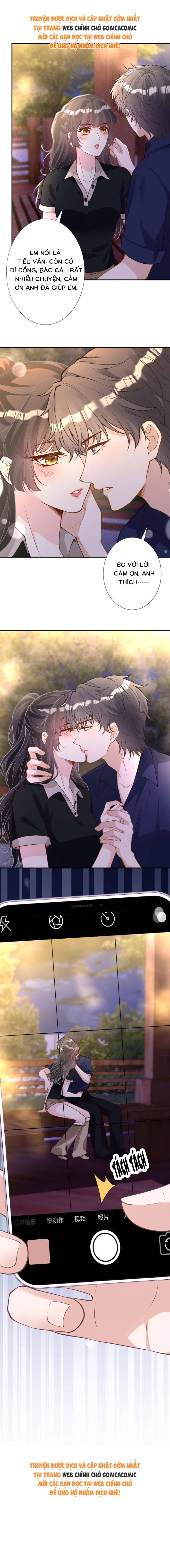 Ôm Khẩn Tiểu Mã Giáp Của Tôi - Chap Ôm Khẩn Tiểu Mã [...] – Chap 393 - Trang 7