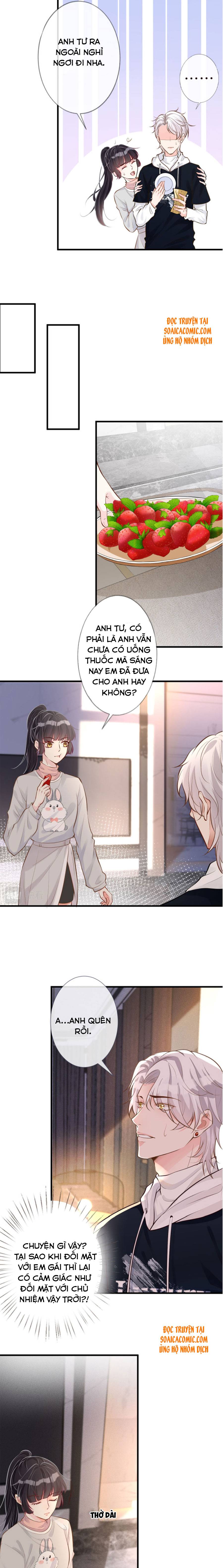Ôm Khẩn Tiểu Mã Giáp Của Tôi - Chap Ôm Khẩn Tiểu Mã [...] – Chap 40 - Trang 5