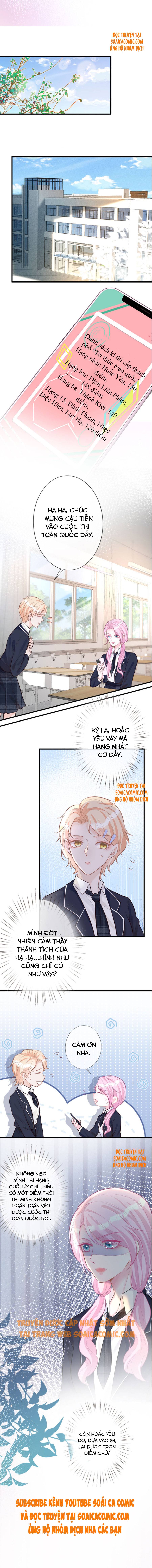 Ôm Khẩn Tiểu Mã Giáp Của Tôi - Chap Ôm Khẩn Tiểu Mã [...] – Chap 40 - Trang 8