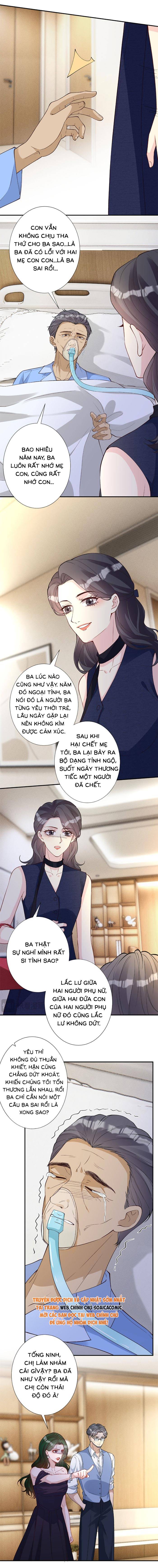 Ôm Khẩn Tiểu Mã Giáp Của Tôi - Chap Ôm Khẩn Tiểu Mã [...] – Chap 402 - Trang 3