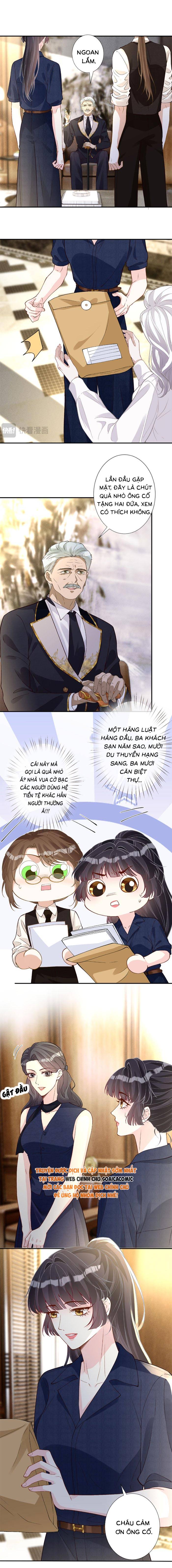 Ôm Khẩn Tiểu Mã Giáp Của Tôi - Chap Ôm Khẩn Tiểu Mã [...] – Chap 404 - Trang 3