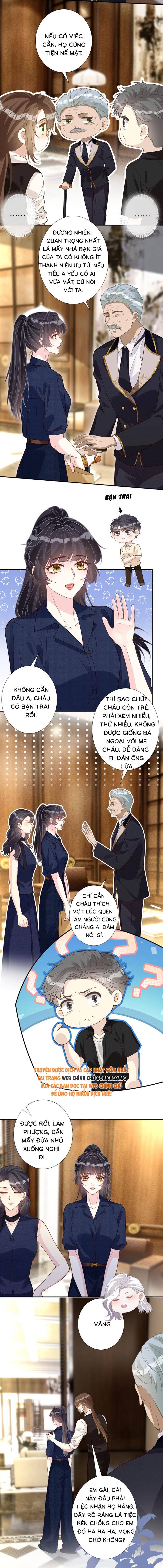 Ôm Khẩn Tiểu Mã Giáp Của Tôi - Chap Ôm Khẩn Tiểu Mã [...] – Chap 404 - Trang 5