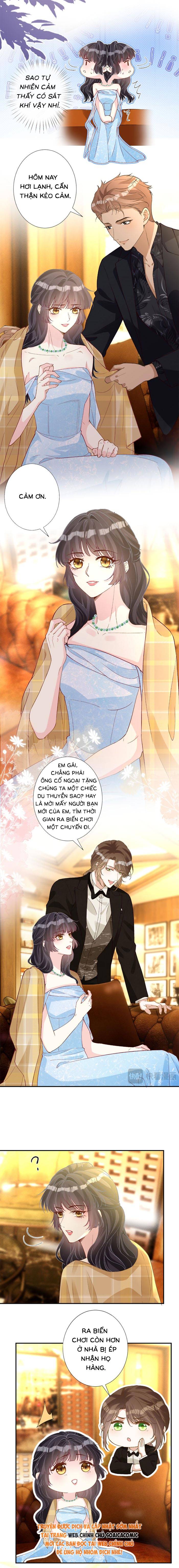 Ôm Khẩn Tiểu Mã Giáp Của Tôi - Chap Ôm Khẩn Tiểu Mã [...] – Chap 405 - Trang 3