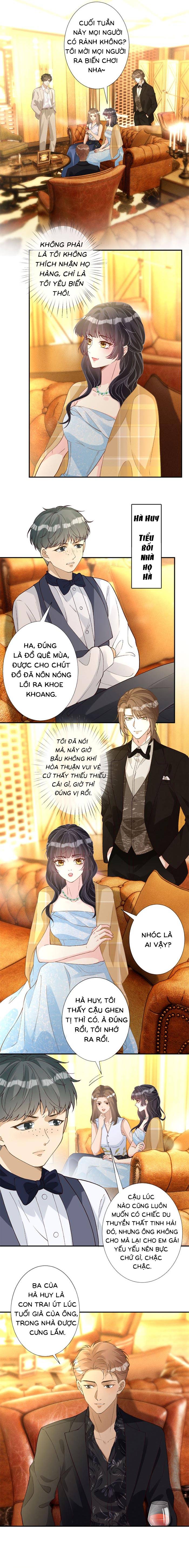 Ôm Khẩn Tiểu Mã Giáp Của Tôi - Chap Ôm Khẩn Tiểu Mã [...] – Chap 405 - Trang 4