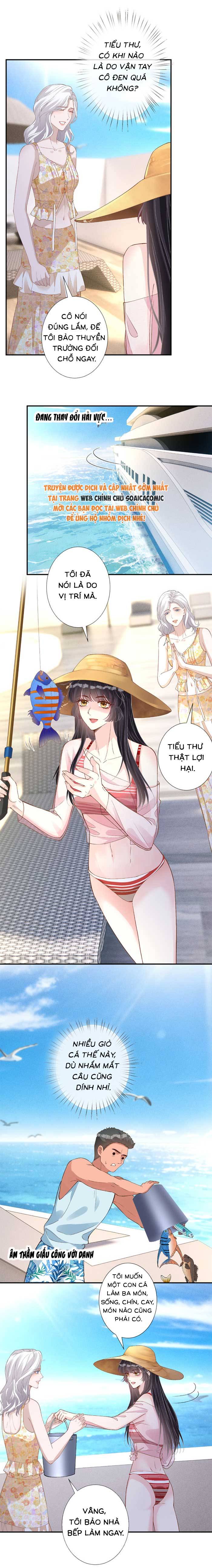 Ôm Khẩn Tiểu Mã Giáp Của Tôi - Chap Ôm Khẩn Tiểu Mã [...] – Chap 406 - Trang 1