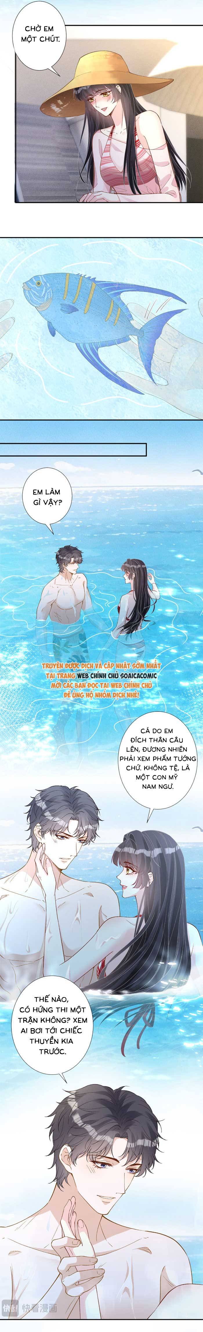 Ôm Khẩn Tiểu Mã Giáp Của Tôi - Chap Ôm Khẩn Tiểu Mã [...] – Chap 406 - Trang 3