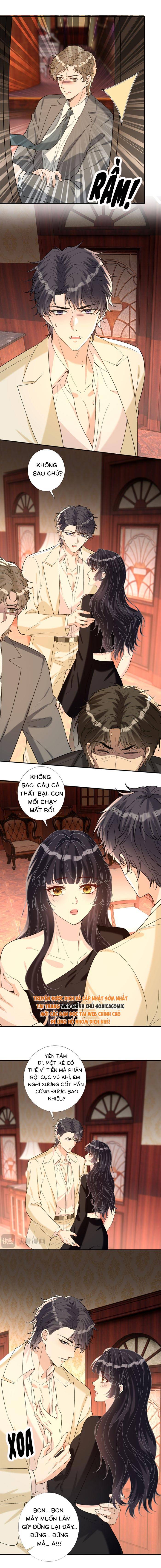 Ôm Khẩn Tiểu Mã Giáp Của Tôi - Chap Ôm Khẩn Tiểu Mã [...] – Chap 408 - Trang 4