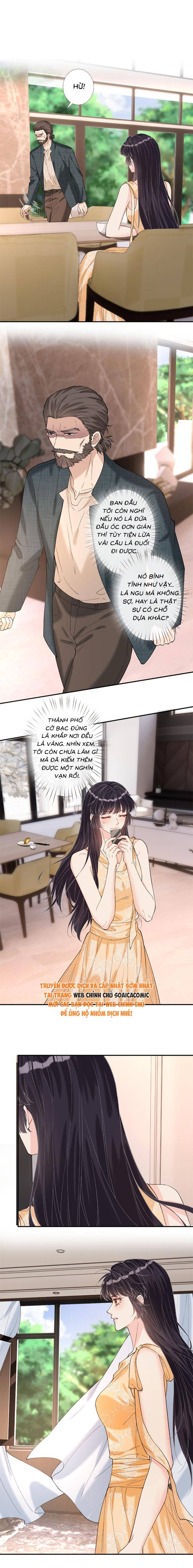 Ôm Khẩn Tiểu Mã Giáp Của Tôi - Chap Ôm Khẩn Tiểu Mã [...] – Chap 409 - Trang 4