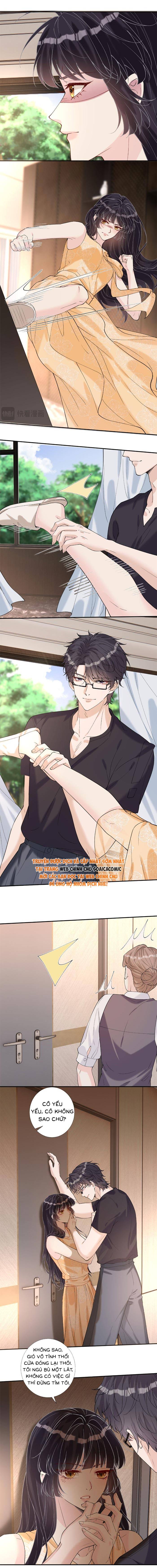 Ôm Khẩn Tiểu Mã Giáp Của Tôi - Chap Ôm Khẩn Tiểu Mã [...] – Chap 409 - Trang 5