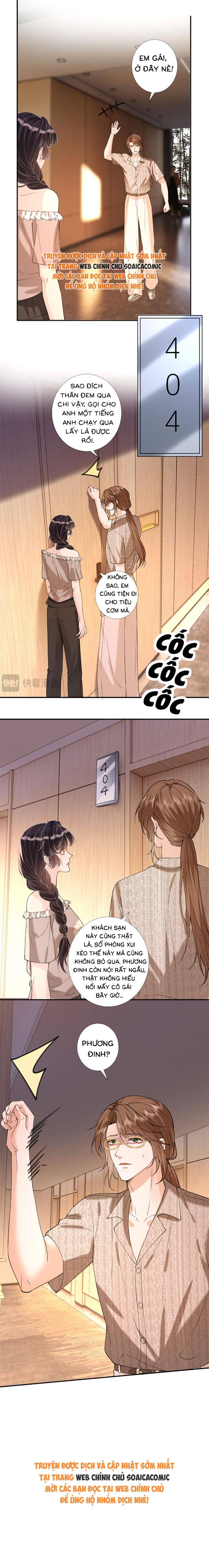 Ôm Khẩn Tiểu Mã Giáp Của Tôi - Chap Ôm Khẩn Tiểu Mã [...] – Chap 410 - Trang 7