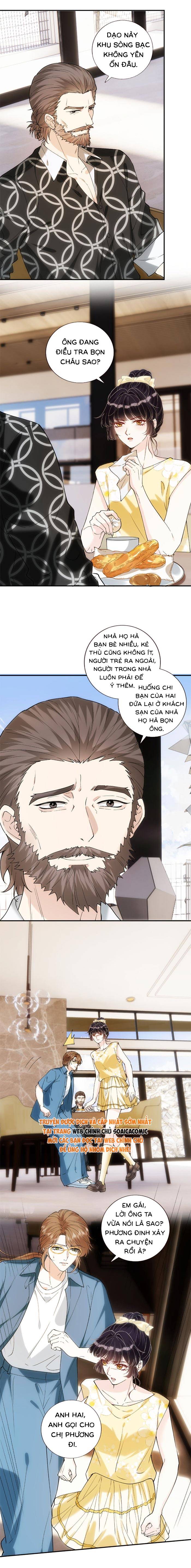 Ôm Khẩn Tiểu Mã Giáp Của Tôi - Chap Ôm Khẩn Tiểu Mã [...] – Chap 411 - Trang 3
