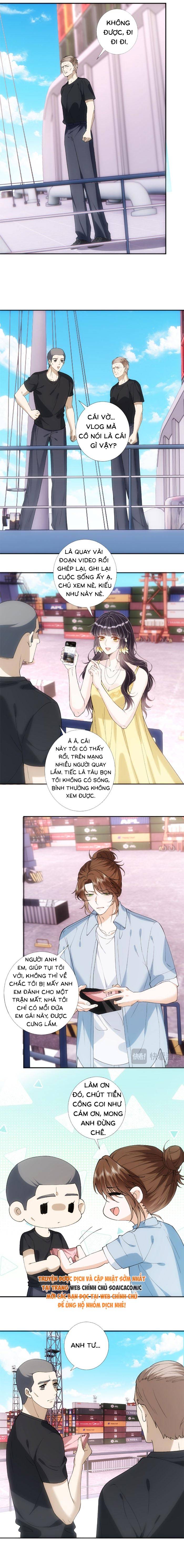 Ôm Khẩn Tiểu Mã Giáp Của Tôi - Chap Ôm Khẩn Tiểu Mã [...] – Chap 413 - Trang 4