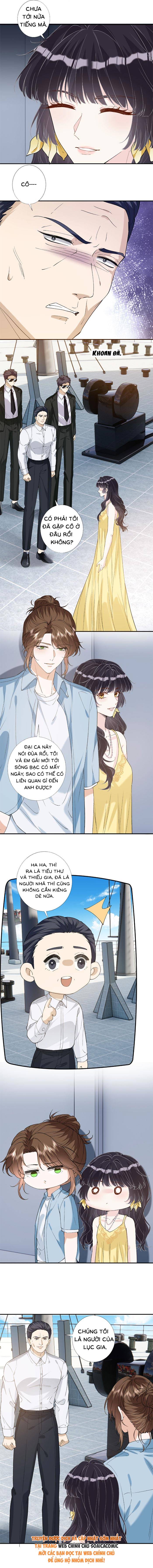 Ôm Khẩn Tiểu Mã Giáp Của Tôi - Chap Ôm Khẩn Tiểu Mã [...] – Chap 414 - Trang 1