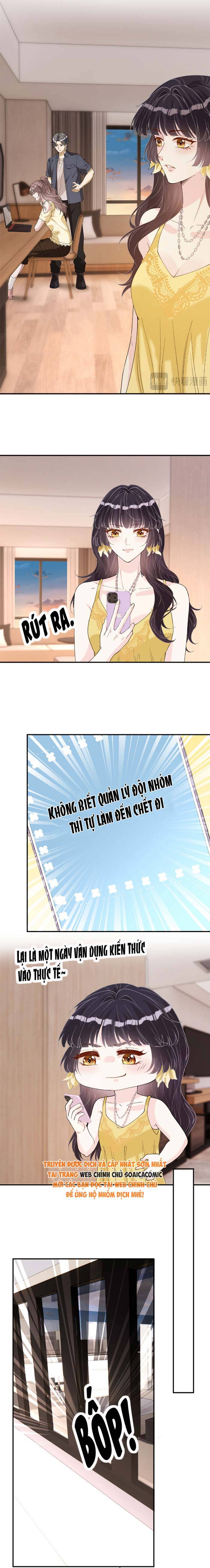 Ôm Khẩn Tiểu Mã Giáp Của Tôi - Chap Ôm Khẩn Tiểu Mã [...] – Chap 415 - Trang 6