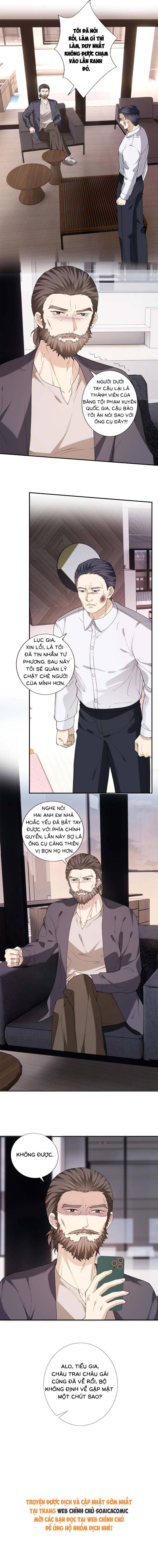 Ôm Khẩn Tiểu Mã Giáp Của Tôi - Chap Ôm Khẩn Tiểu Mã [...] – Chap 415 - Trang 7