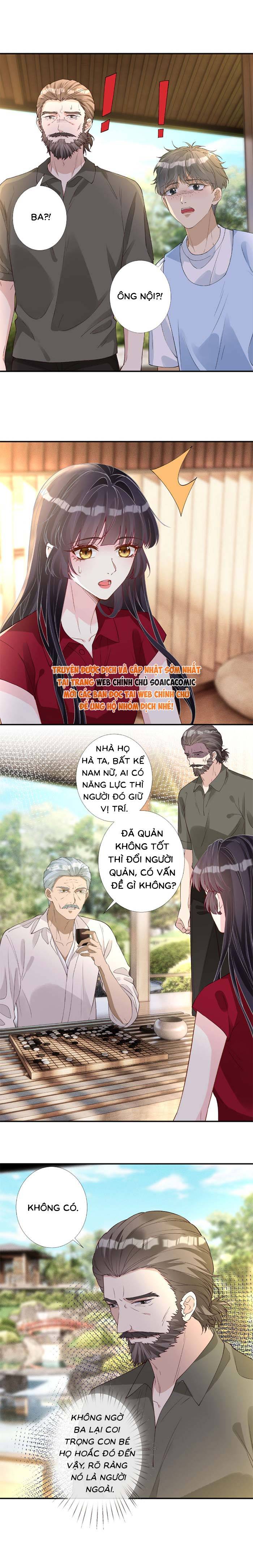 Ôm Khẩn Tiểu Mã Giáp Của Tôi - Chap Ôm Khẩn Tiểu Mã [...] – Chap 416 - Trang 2