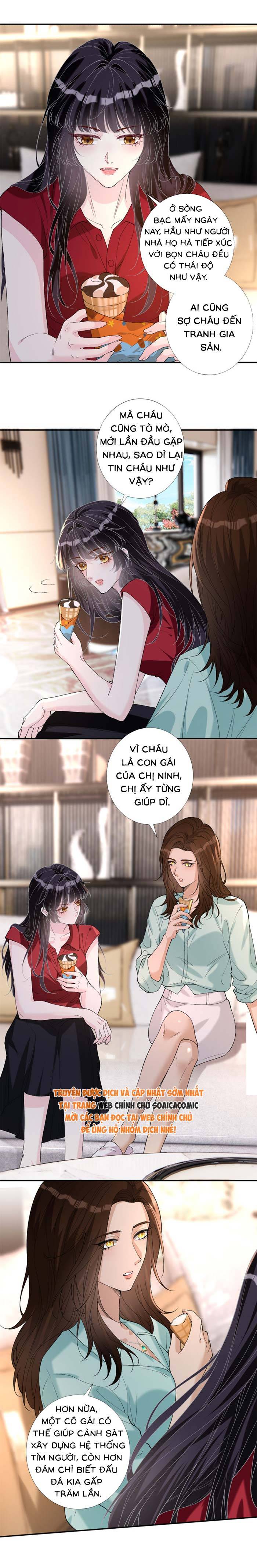 Ôm Khẩn Tiểu Mã Giáp Của Tôi - Chap Ôm Khẩn Tiểu Mã [...] – Chap 416 - Trang 6
