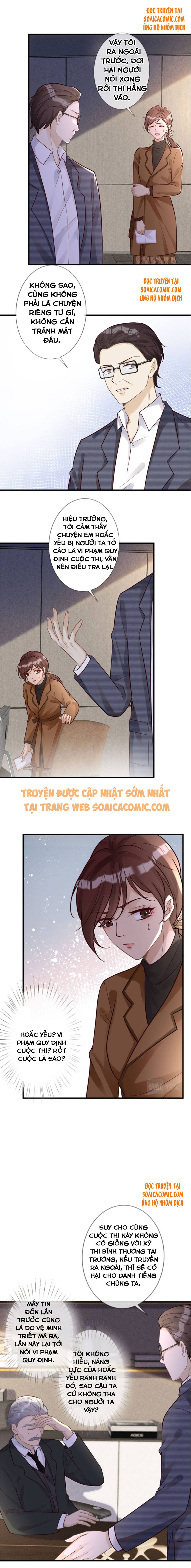 Ôm Khẩn Tiểu Mã Giáp Của Tôi - Chap Ôm Khẩn Tiểu Mã [...] – Chap 42 - Trang 5