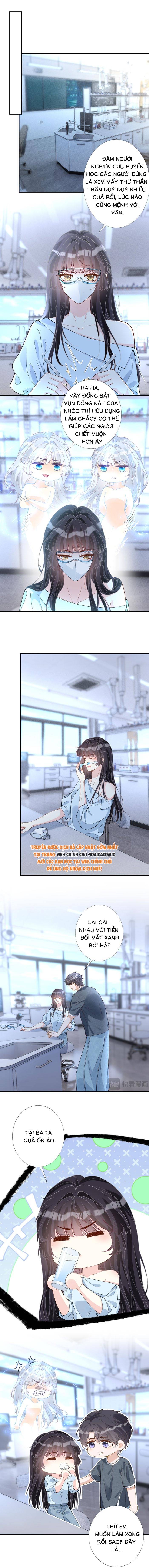 Ôm Khẩn Tiểu Mã Giáp Của Tôi - Chap Ôm Khẩn Tiểu Mã [...] – Chap 421 - Trang 4
