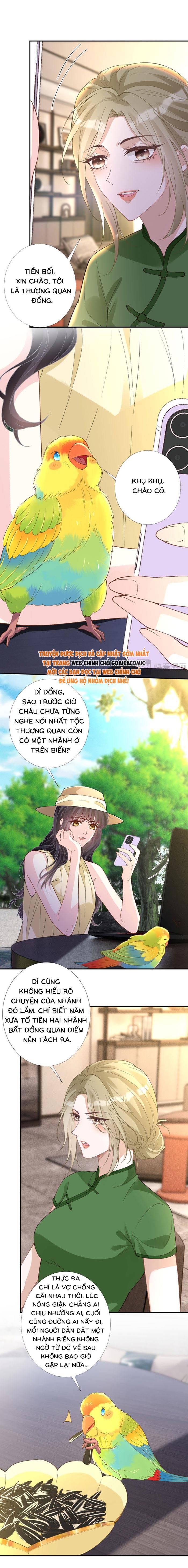 Ôm Khẩn Tiểu Mã Giáp Của Tôi - Chap Ôm Khẩn Tiểu Mã [...] – Chap 422