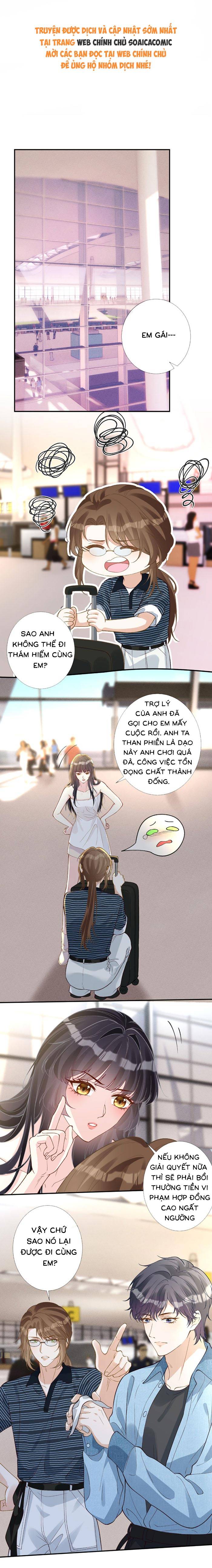 Ôm Khẩn Tiểu Mã Giáp Của Tôi - Chap Ôm Khẩn Tiểu Mã [...] – Chap 423