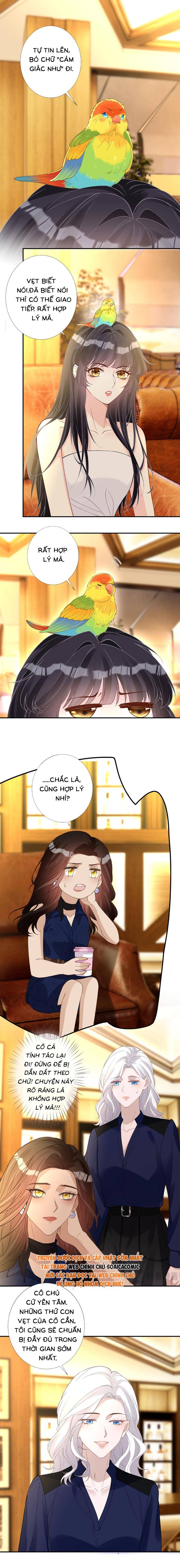 Ôm Khẩn Tiểu Mã Giáp Của Tôi - Chap Ôm Khẩn Tiểu Mã [...] – Chap 423