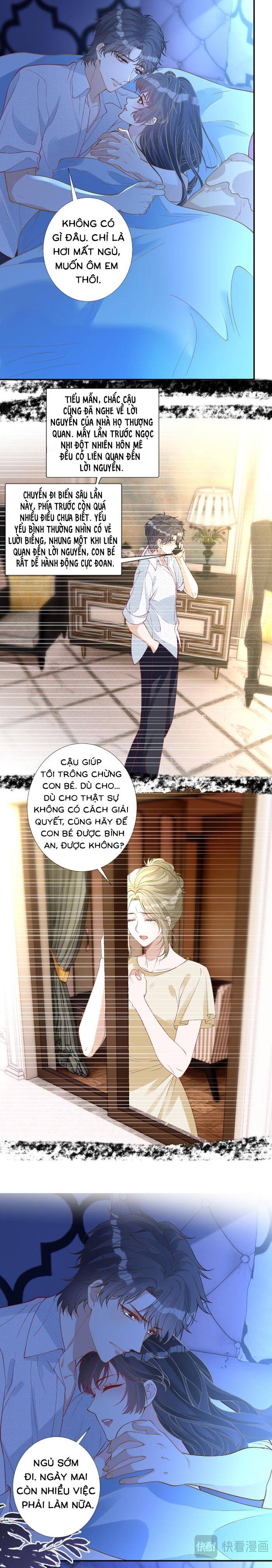 Ôm Khẩn Tiểu Mã Giáp Của Tôi - Chap Ôm Khẩn Tiểu Mã [...] – Chap 423