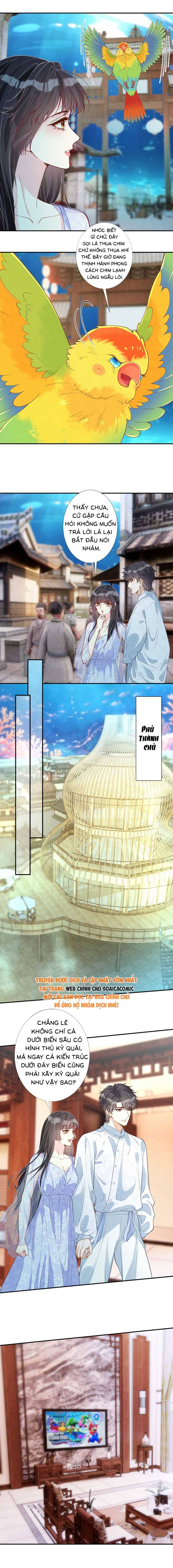 Ôm Khẩn Tiểu Mã Giáp Của Tôi - Chap Ôm Khẩn Tiểu Mã [...] – Chap 428