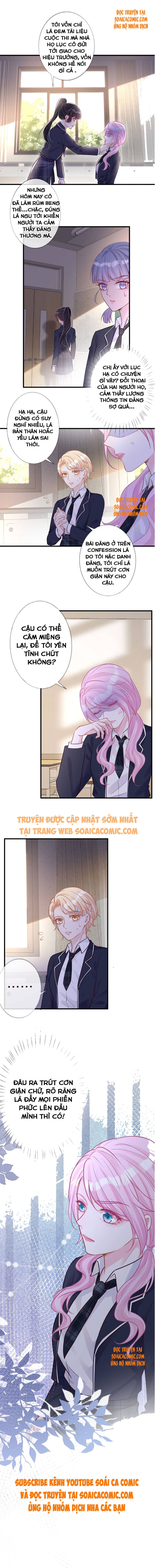 Ôm Khẩn Tiểu Mã Giáp Của Tôi - Chap Ôm Khẩn Tiểu Mã [...] – Chap 43 - Trang 5