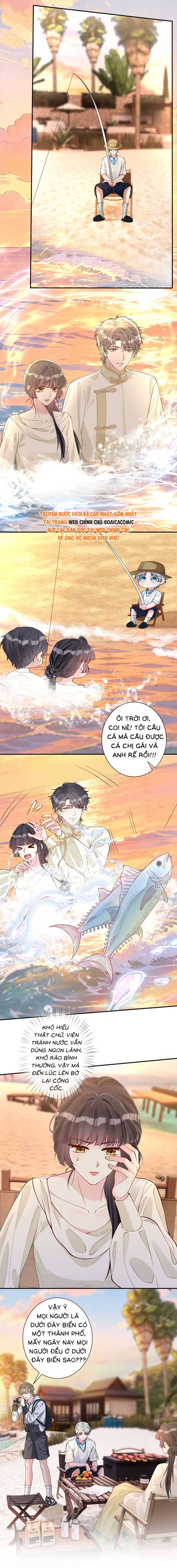Ôm Khẩn Tiểu Mã Giáp Của Tôi - Chap Ôm Khẩn Tiểu Mã [...] – Chap 431