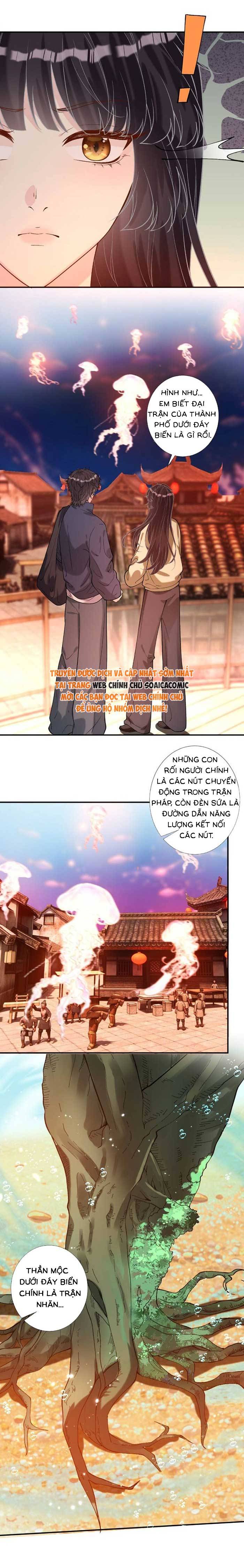 Ôm Khẩn Tiểu Mã Giáp Của Tôi - Chap Ôm Khẩn Tiểu Mã [...] – Chap 434