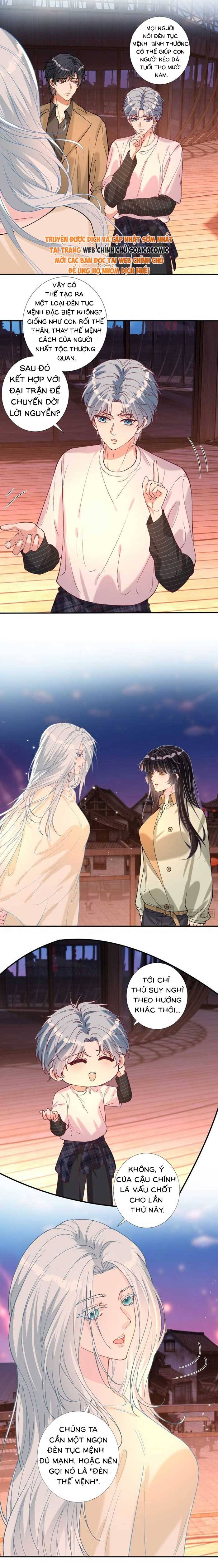 Ôm Khẩn Tiểu Mã Giáp Của Tôi - Chap Ôm Khẩn Tiểu Mã [...] – Chap 435