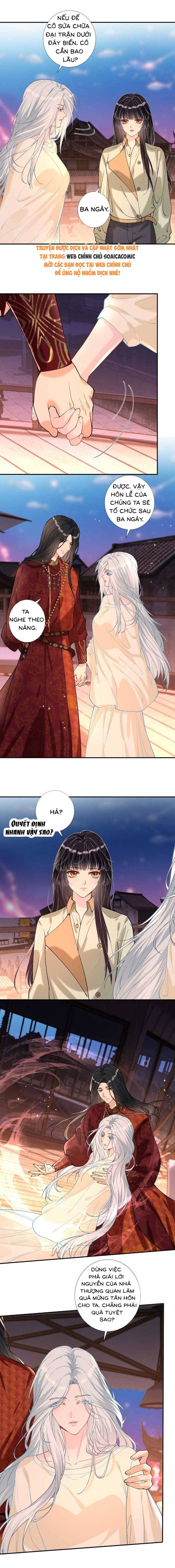 Ôm Khẩn Tiểu Mã Giáp Của Tôi - Chap Ôm Khẩn Tiểu Mã [...] – Chap 435